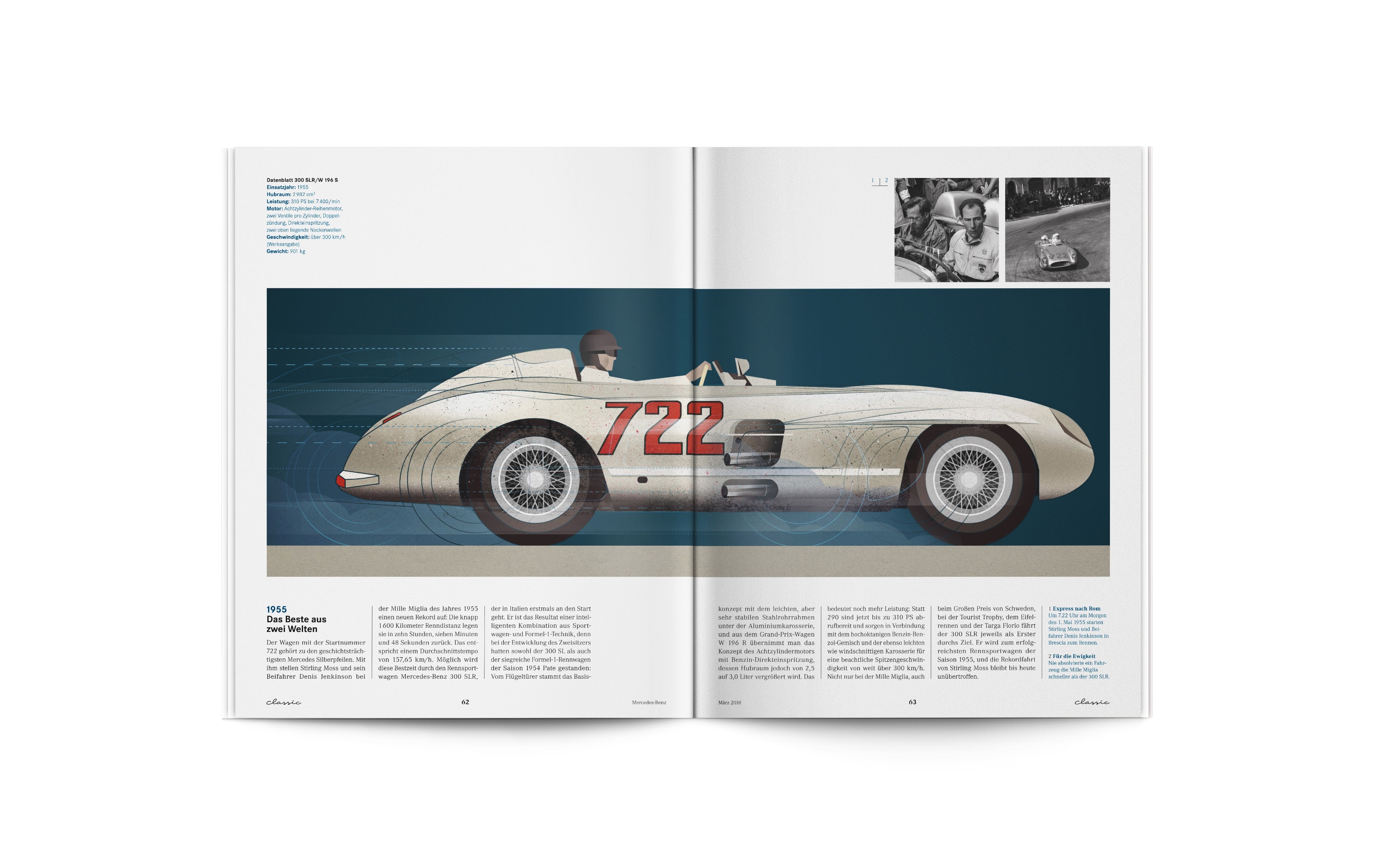 Bureau Johannes Erler – Mercedes-Benz Magazine