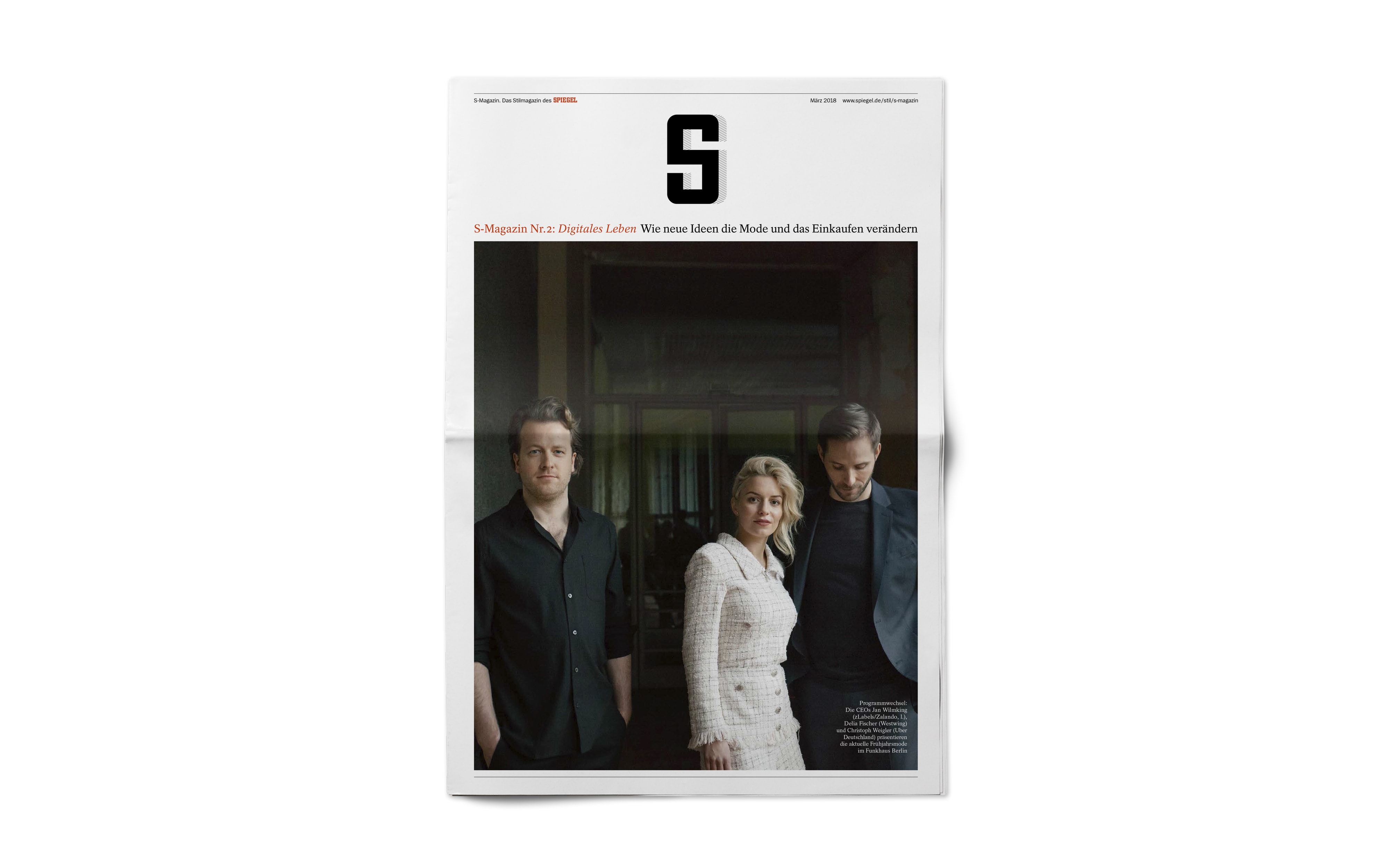 Bureau Johannes Erler – Spiegel S-Magazin / Nr. 01 -04