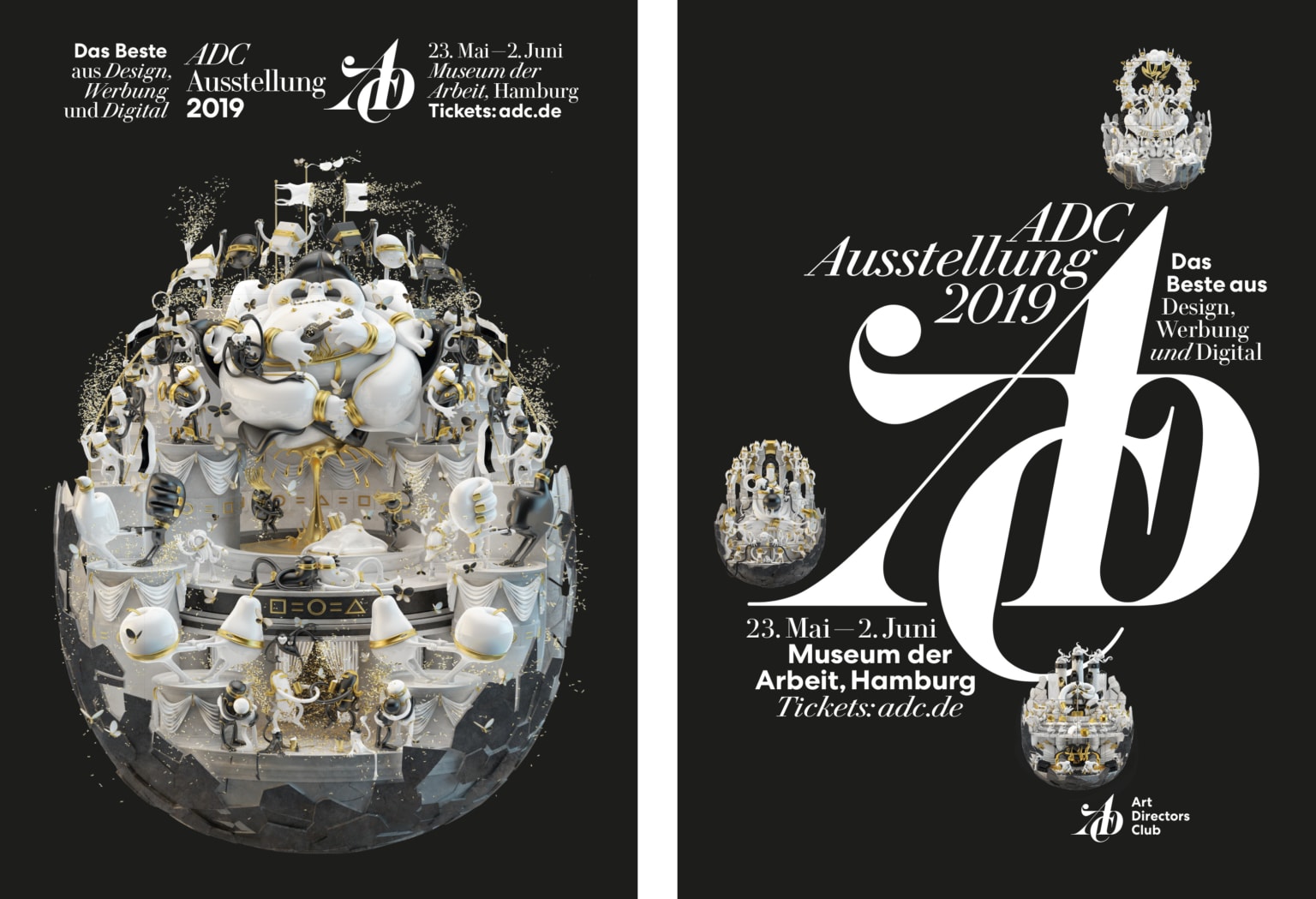 Bureau Johannes Erler – ADC Festival 2019