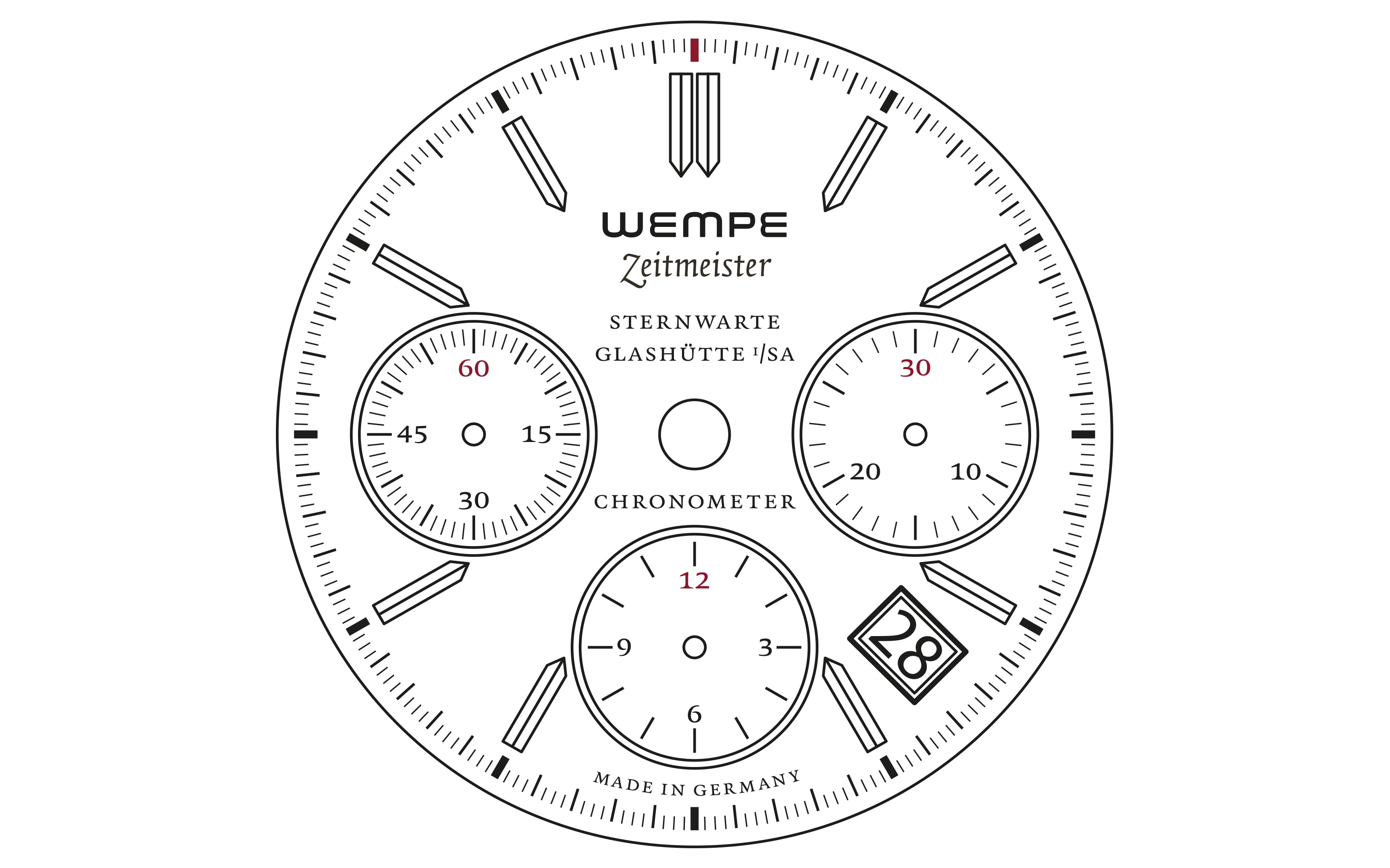 Bureau Johannes Erler – Wempe Sternwarte