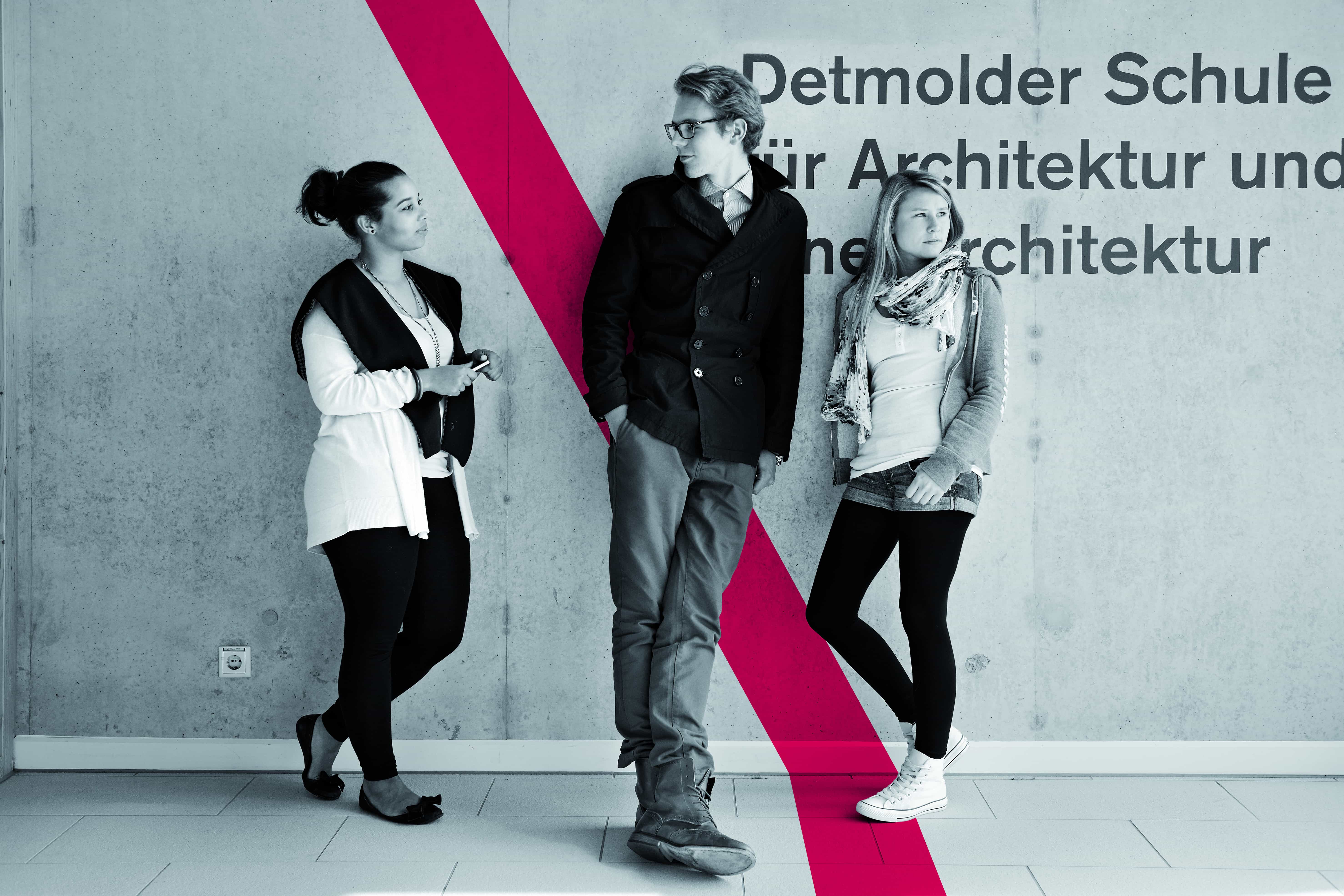 Bureau Johannes Erler – Detmold Schule für Architektur und Innenarchitektur