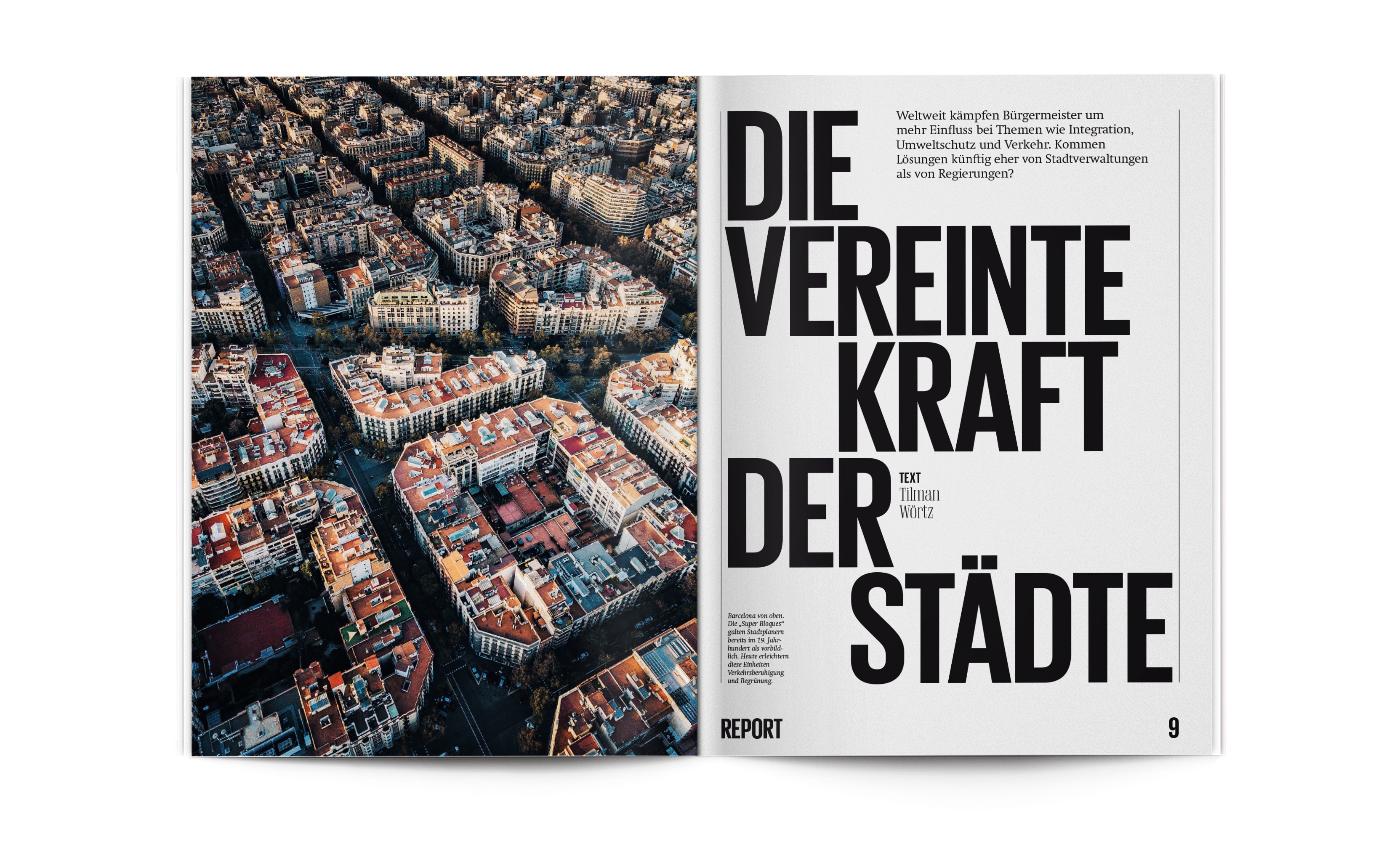 Bureau Johannes Erler – MUT Magazin Nr. 5