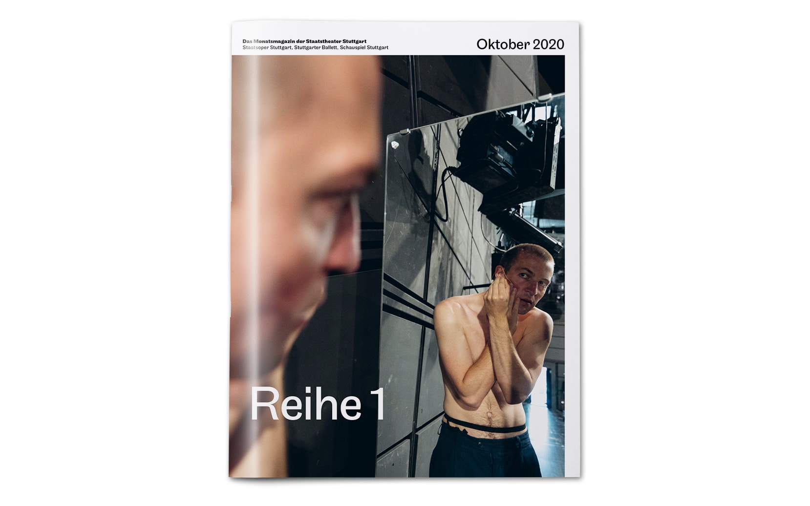 Bureau Johannes Erler – Reihe 1 — Magazin der Staatstheater Stuttgart