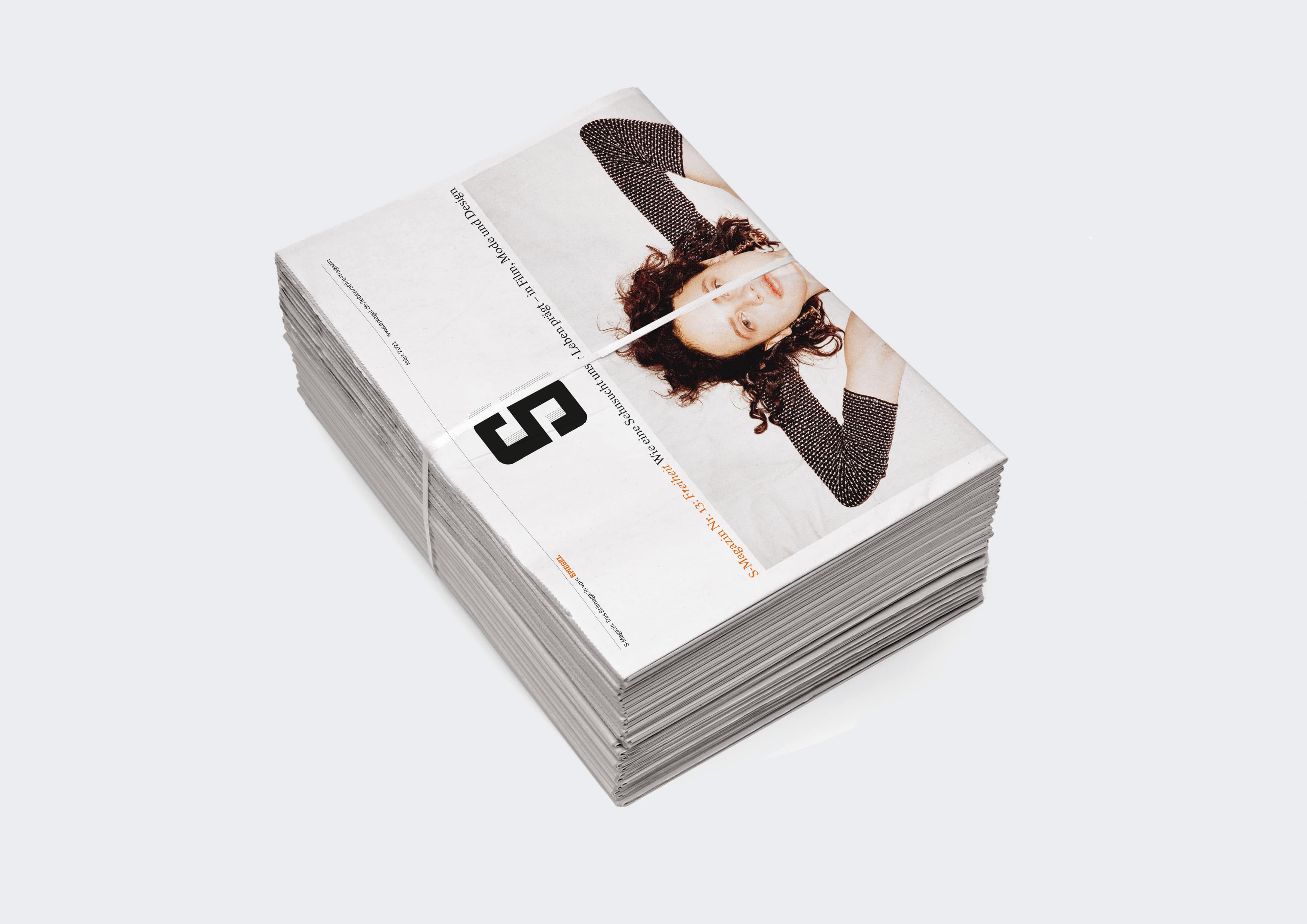 Bureau Johannes Erler – S-Magazin Nr. 13: Freiheit