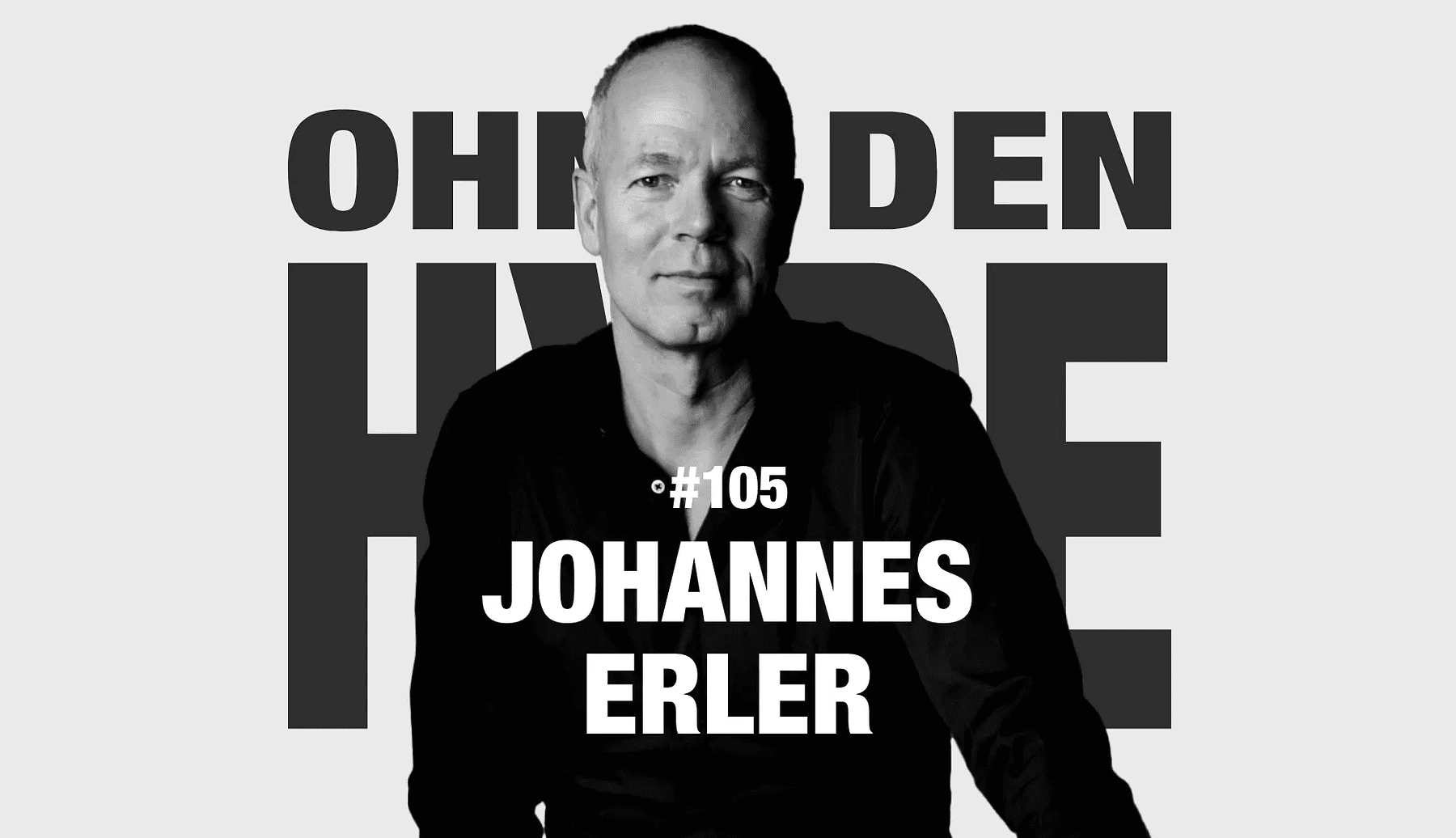 Bureau Johannes Erler – Ohne den Hype