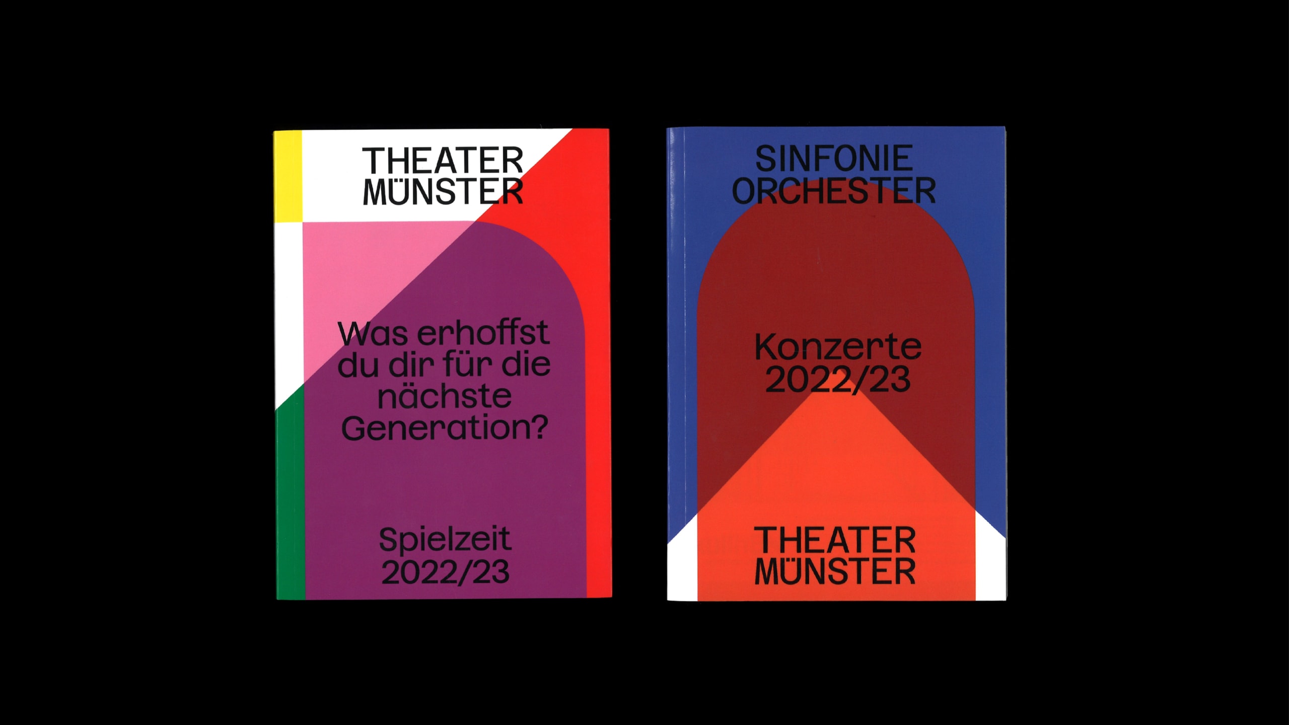 Bureau Johannes Erler – Theater Münster